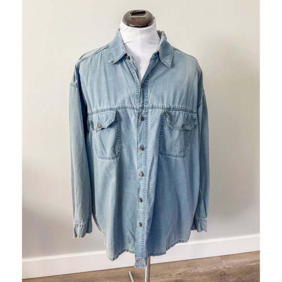 Levi's Other - Vintage Mens Levis Button Down Shirt